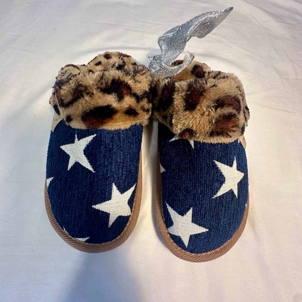 Blazing Roxx slippers